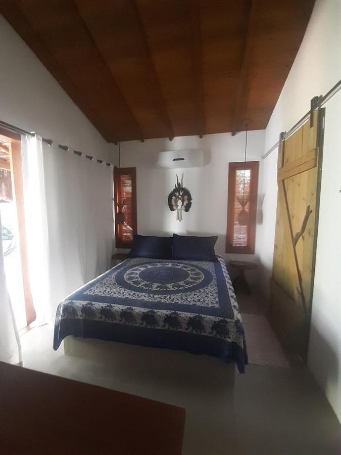 بورتو سيغورو 4 Elementos Guest House المظهر الخارجي الصورة