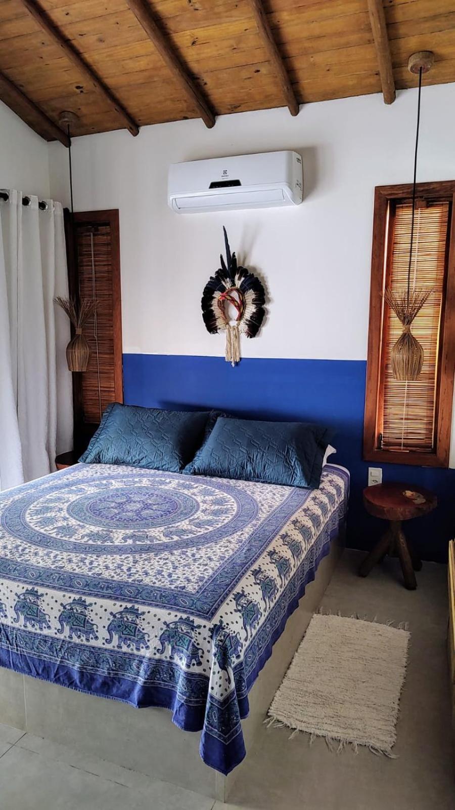 بورتو سيغورو 4 Elementos Guest House الغرفة الصورة